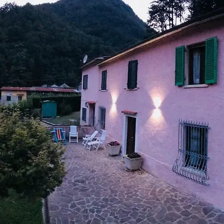 Villa Dream House Stazzema Exterior foto